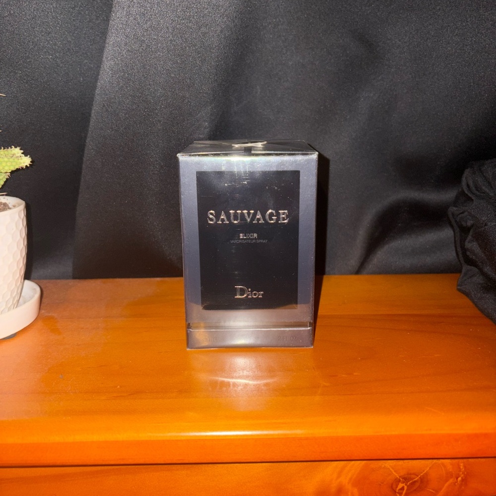 Dior Sauvage Elixir 60ml New